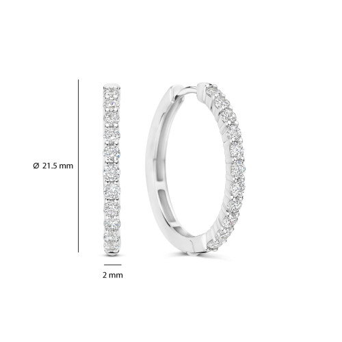 Luxoia - Ti Sento Milano Ohrringe - 78077ZI