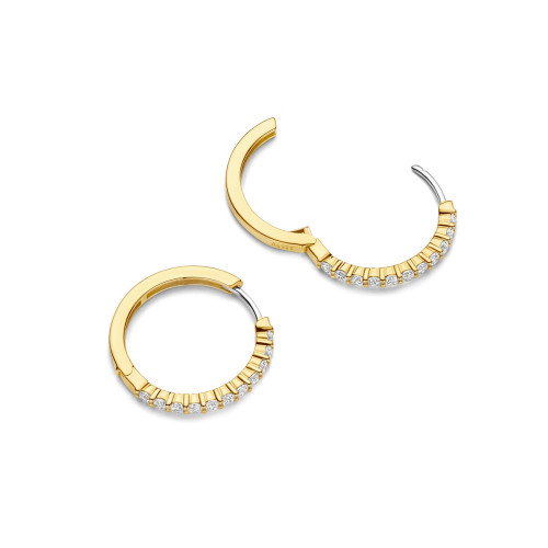 Luxoia - Ti Sento Milano Ohrringe - 78077ZY