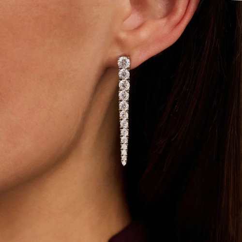 Luxoia - Ti Sento Milano Ohrringe - 78079ZI