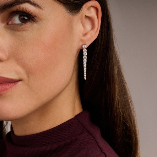 Luxoia - Ti Sento Milano Ohrringe - 78079ZI