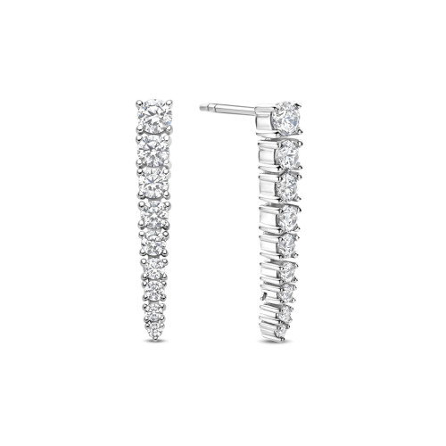 Luxoia - Ti Sento Milano Ohrringe - 78080ZI