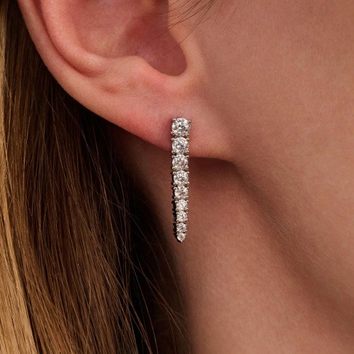 Luxoia - Ti Sento Milano Ohrringe - 78080ZI