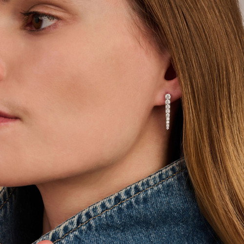 Luxoia - Ti Sento Milano Ohrringe - 78080ZI