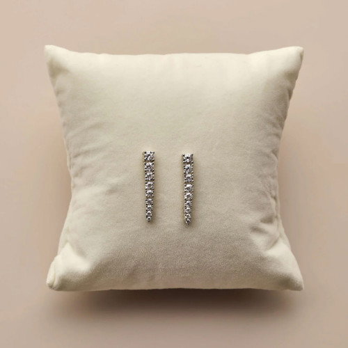 Luxoia - Ti Sento Milano Ohrringe - 78080ZI