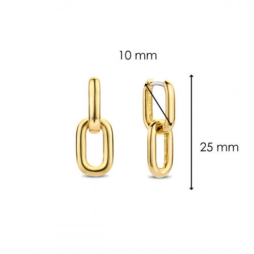 Luxoia - Ti Sento Milano Ohrringe - 7831SY