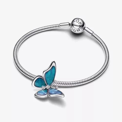 Luxoia - Pandora Grosses Schmetterling Charm - 793747C01