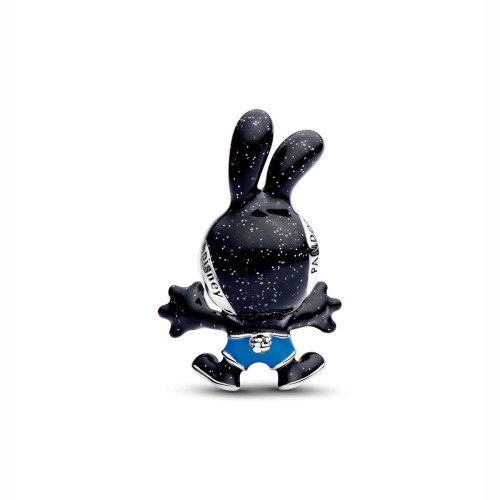 Luxoia - Pandora Disney Oswald der lustige Hase Charm - 794021C01