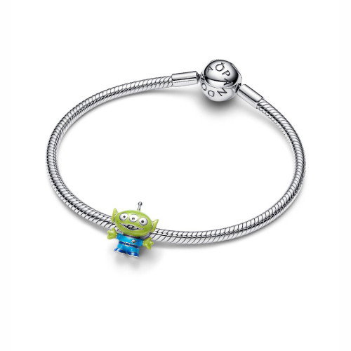 Luxoia - Pandora Disney Pixar Toy Story Alien Charm - 794024C01