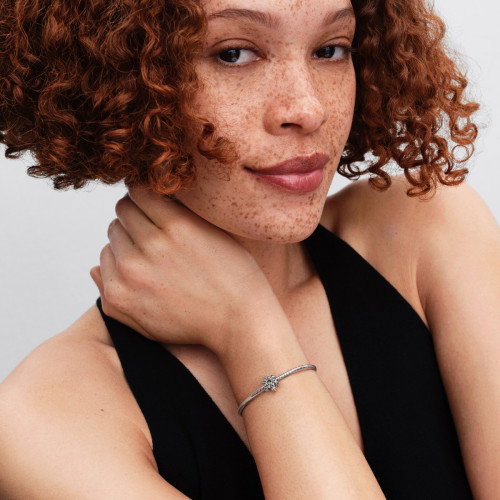 Luxoia - Pandora Schneeflocke Charm - 794249C01