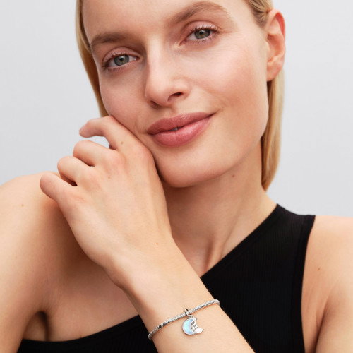 Luxoia - Pandora Mondsichel Doppelter Charm - 794272C01