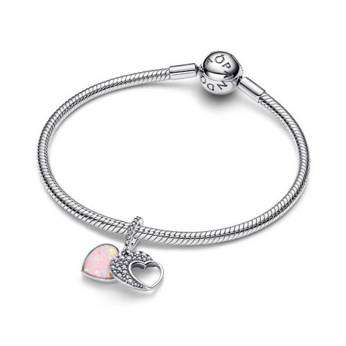 Luxoia - Pandora Beautiful Mother Doppelter Charm - 794456C01