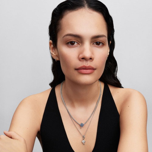 Luxoia - Pandora Funkelnde Blaue Absolventenmütze 2026 Charm - 794461C01