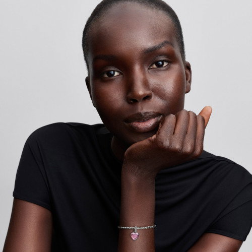 Luxoia - Pandora I Love You Mom Charm Anhänger - 794464C01