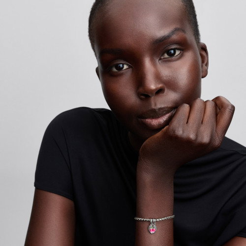 Luxoia - Pandora Turteltauben Charm Anhänger - 794484C01