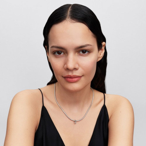 Luxoia - Pandora Tulpe Offen gearbeitetes Charm - 794488C00