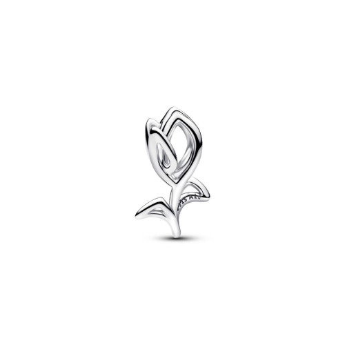 Luxoia - Pandora Tulpe Offen gearbeitetes Charm - 794488C00