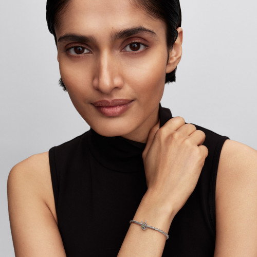 Luxoia - Pandora Schnecke Offen gearbeitetes Charm - 794557C01