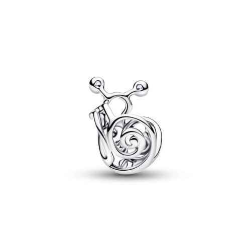 Luxoia - Pandora Schnecke Offen gearbeitetes Charm - 794557C01