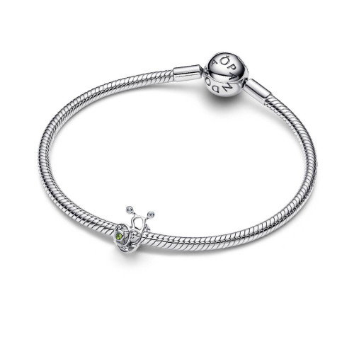Luxoia - Pandora Schnecke Offen gearbeitetes Charm - 794557C01