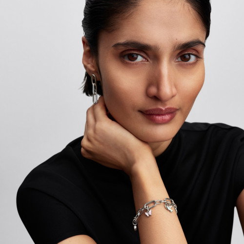 Luxoia - Pandora ME Rosafarbener Schmetterling Mini Charm - 793825C01