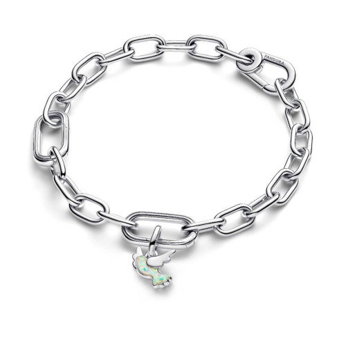 Luxoia - Pandora ME Weisse Taube Mini Charm Anhänger - 794566C01