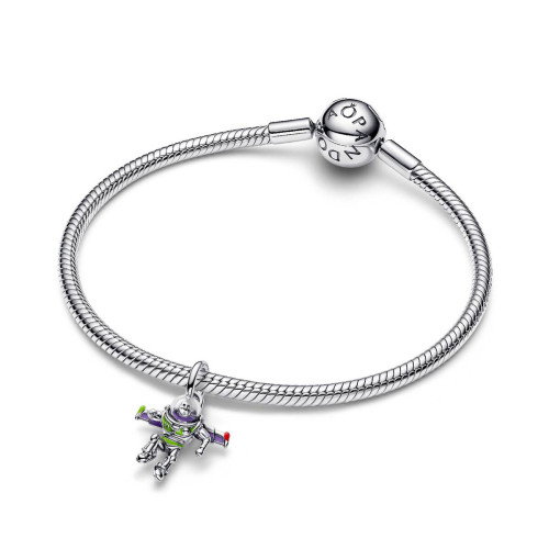 Luxoia - Pandora Disney Pixar Buzz Lightyear Charm Anhänger - 794604C01