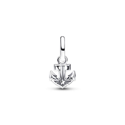 Luxoia - Pandora ME Blauer Anker Mini Charm Anhänger - 794610C01