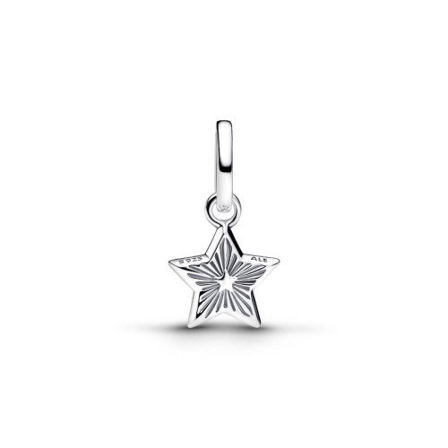 Luxoia - Pandora ME Blauer Stern Mini Charm Anhänger - 794613C01