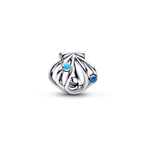 Luxoia - Pandora Offen gearbeitete Muschel Charm - 794695C01