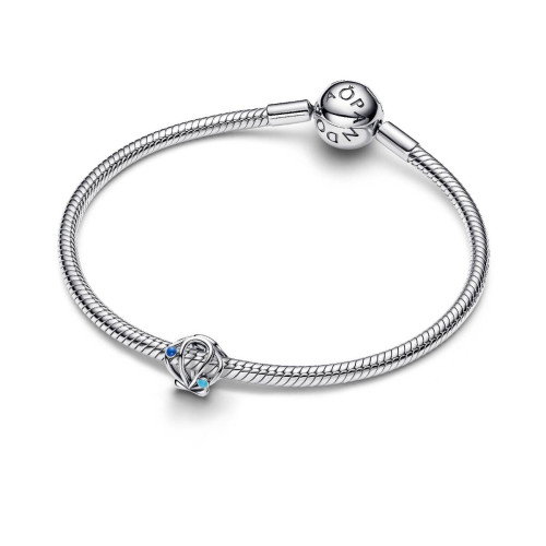 Luxoia - Pandora Offen gearbeitete Muschel Charm - 794695C01