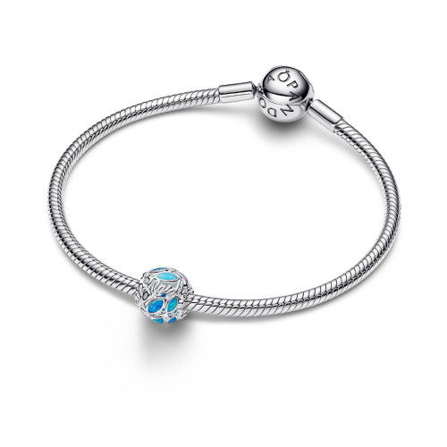 Luxoia - Pandora Offen gearbeitetes Fisch Charm - 794699C01