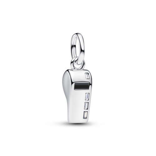 Luxoia - Pandora Schiedsrichterpfeife Charm Anhänger - 794713C01
