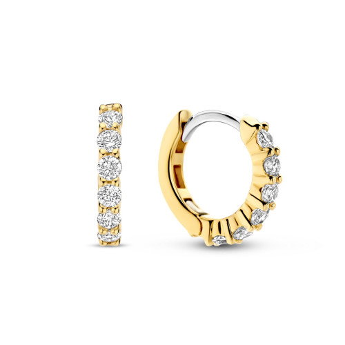 Luxoia - Ti Sento Milano Ohrringe - 7956ZY