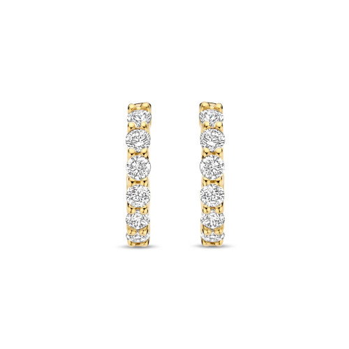 Luxoia - Ti Sento Milano Ohrringe - 7956ZY