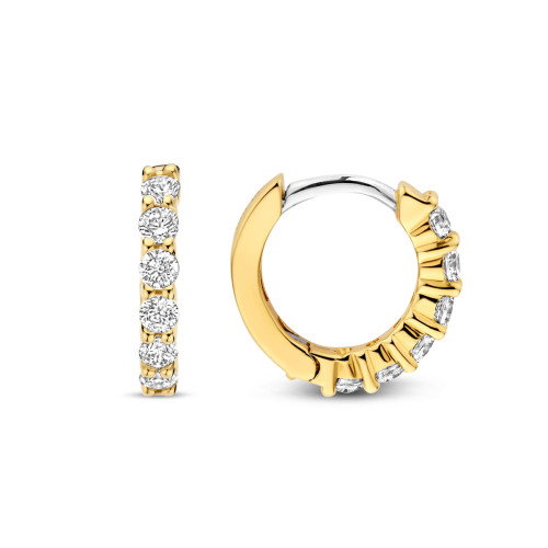 Luxoia - Ti Sento Milano Ohrringe - 7956ZY