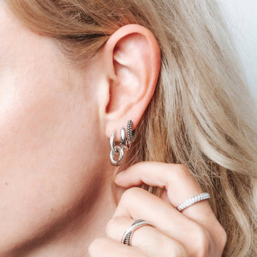 Luxoia - Ti Sento Milano Ohrringe - 7977ZI