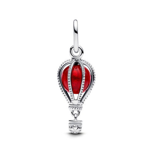 Luxoia - Pandora Heissluftballon Murano Glas Charm - 798064C01