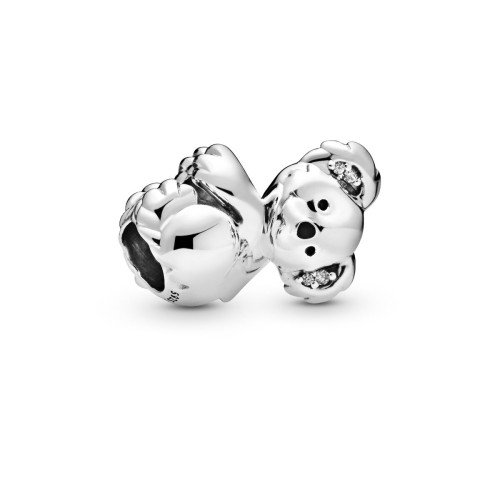 Luxoia - Pandora Koala Charm - 798431C01