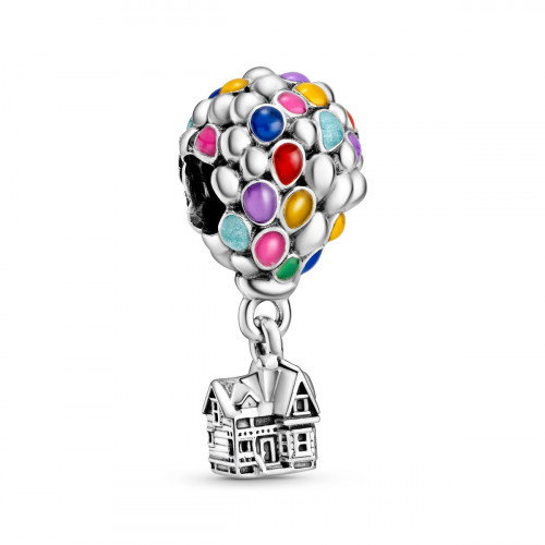 Luxoia - Pandora Disney Pixar’s Oben Haus und Ballon Charm - 798962C01