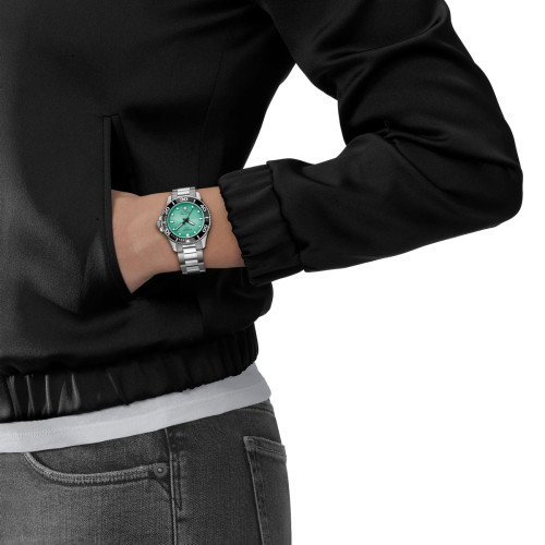 Luxoia - Tissot Seastar 1000 (36 mm) - T120.210.11.091.00