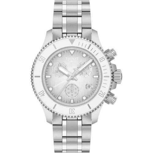 Luxoia - Tissot Seastar 1000 Quartz Chronograph (38 mm) - T120.217.11.011.00