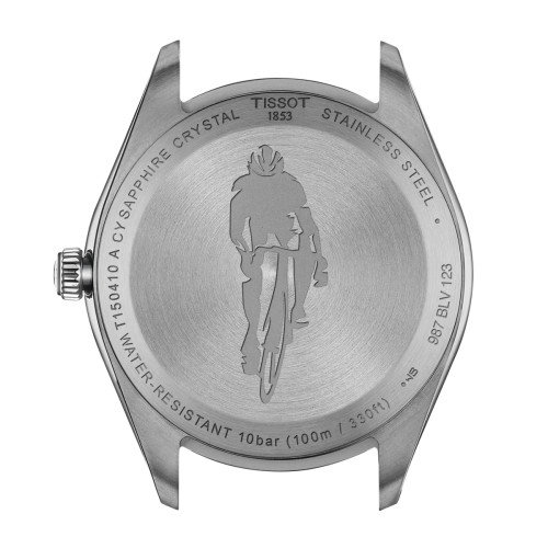 Luxoia - Tissot PR 100 Cycling (40 mm) - T150.410.17.037.00