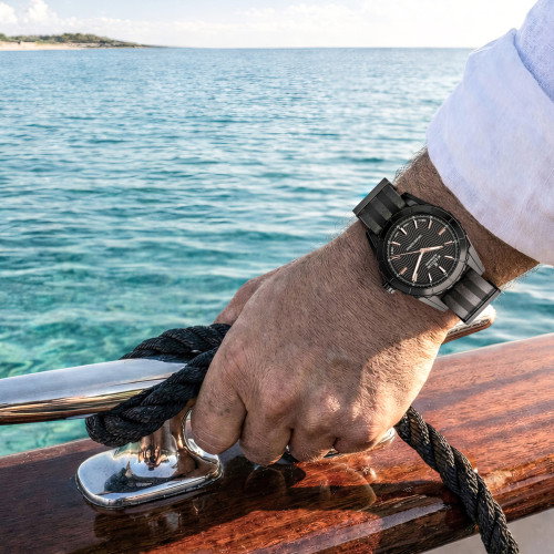 Luxoia - Edox Grand Ocean Automatic - 80140 37NAN NIR