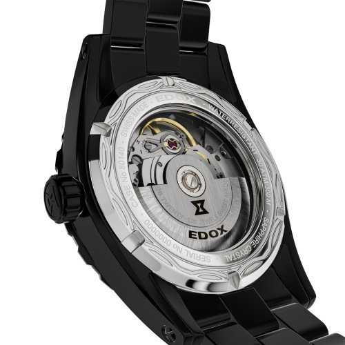 Luxoia - Edox Grand Ocean Automatic - 80140 37NM NIR