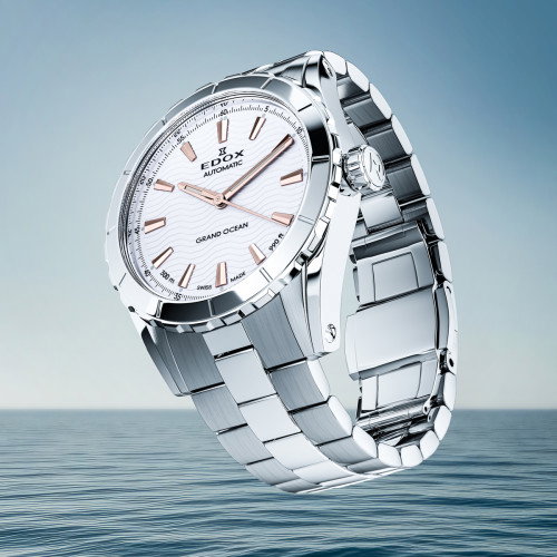 Luxoia - Edox Grand Ocean Automatic - 80140 3M AIR