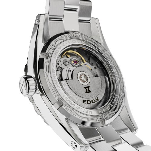 Luxoia - Edox Grand Ocean Automatic - 80140 3M NN