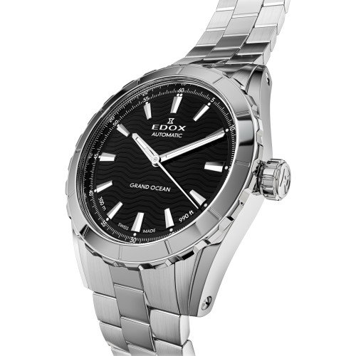 Luxoia - Edox Grand Ocean Automatic - 80140 3M NIN
