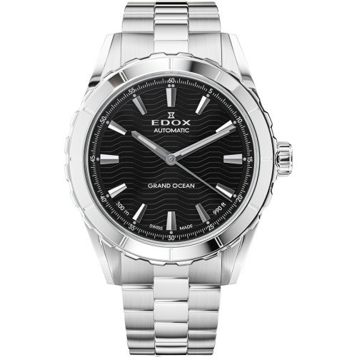 Luxoia - Edox Grand Ocean Automatic - 80140 3M NIN