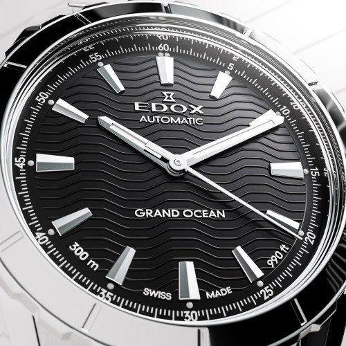 Luxoia - Edox Grand Ocean Automatic - 80140 3M NIN