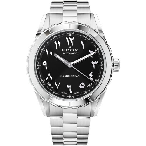 Luxoia - Edox Grand Ocean Automatic - 80140 3M NN